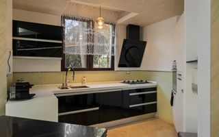 VILA ELEGANTA 5 CAMERE CU CURTE SI TERASA || EROU IANCU NICOLAE- PIPERA - Poză 10