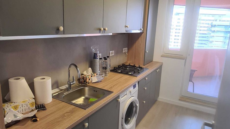 Apartament 2 camere metrou Mihai Bravu | Bloc Nou | Parcare inclusa - Poză 3