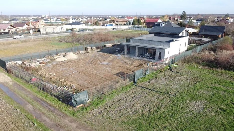 Casă pe parter în Balotești – teren 1.434 mp, intimitate și spațiu - Poză 6