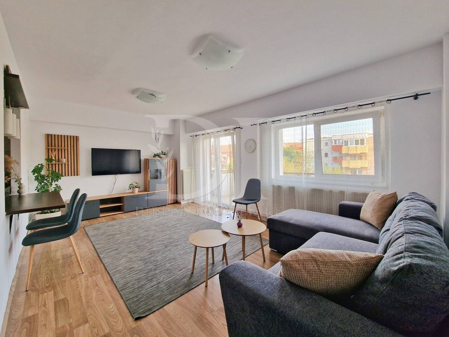 APARTAMENT 3 CAMERE | SIGMA CENTER – OBSERVATOR - Poză 3