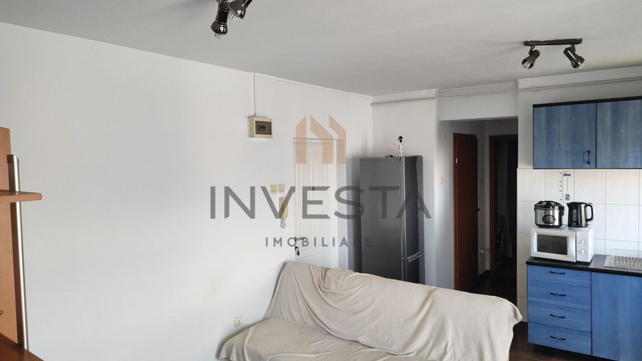 Apartament 2 camere cu balcon, ideal de investitie, zona Marasti! - Poză 4