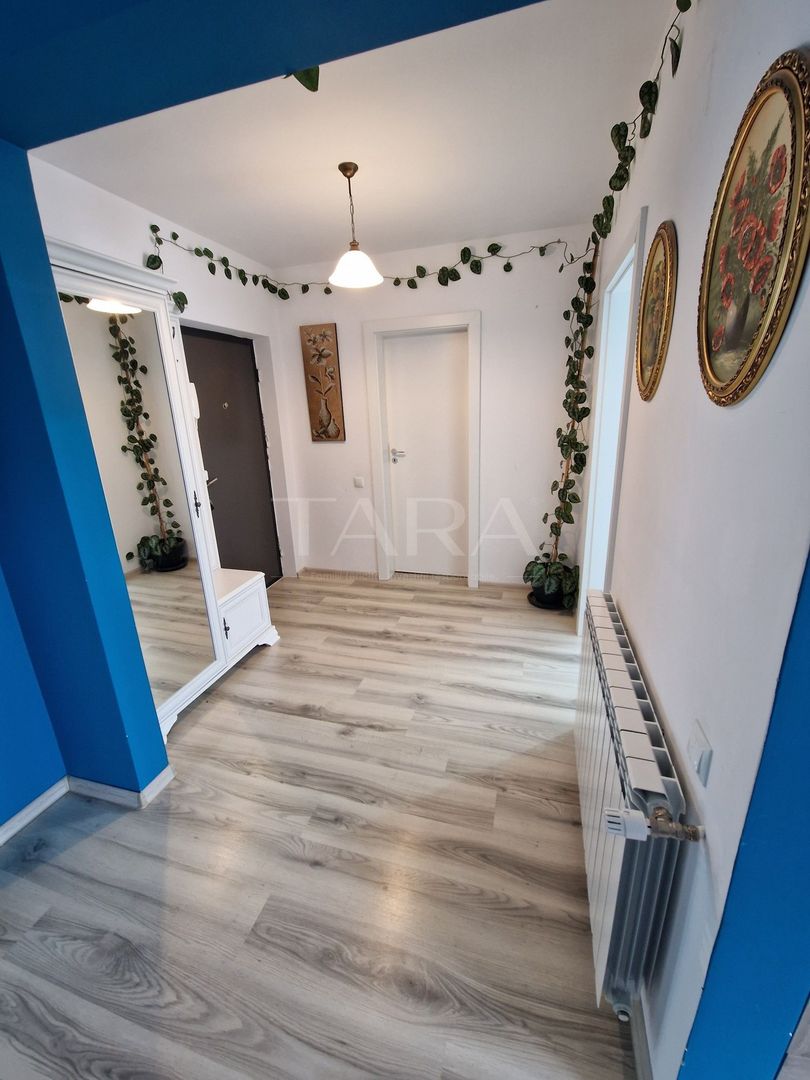 Apartament cu 2 camere și parcare, zona Parc Poligon. - Poză 3