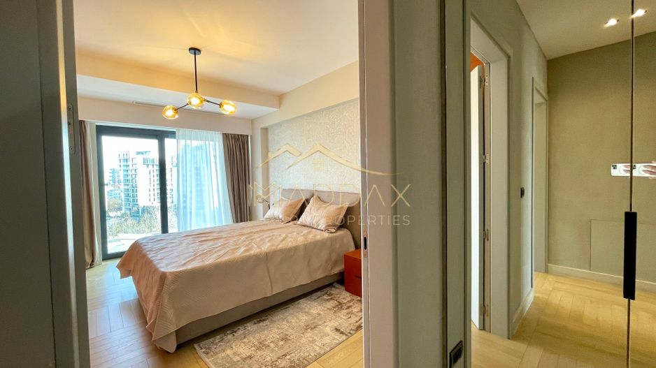 Apartament 3 camere//LUX//BLOC EXCLUSIVIST NOU//Herastrau//Cartierul Francez - Poză 19