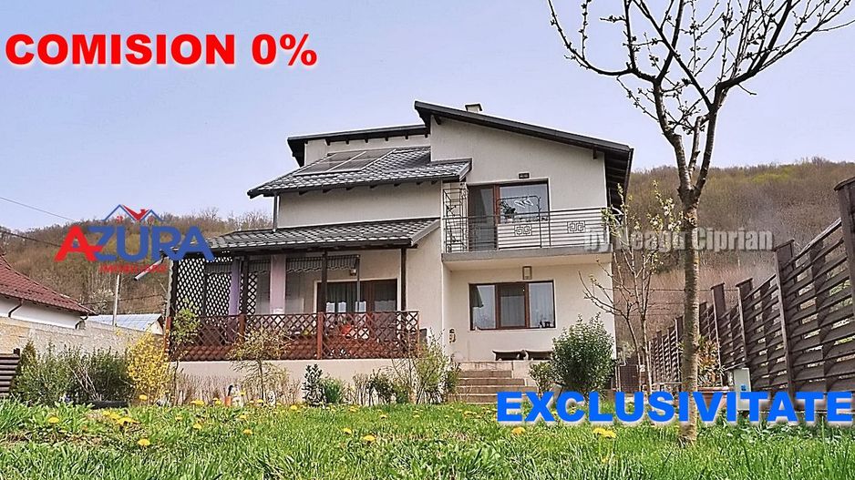 AZURA Imobiliare - Vila Budeasa Mare Primarie - Poză 1