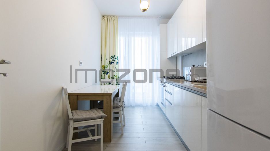 PRIMA INCHIRIERE, 2 camere, 57 m,mobilat +utilat, disponibil, METROU V.IALOMITEI - Poză 14
