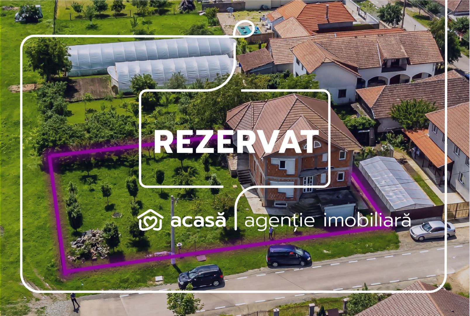 Vilă la pret de producție in Vladimirescu - Poză 1
