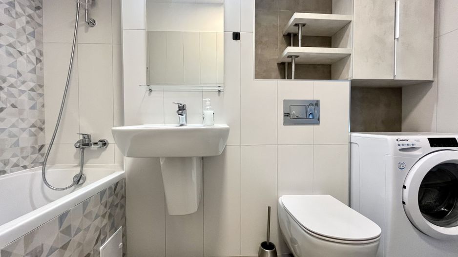 Apartament 1 camera, prima inchiriere,  zona Centrala - City of Mara - Poză 18