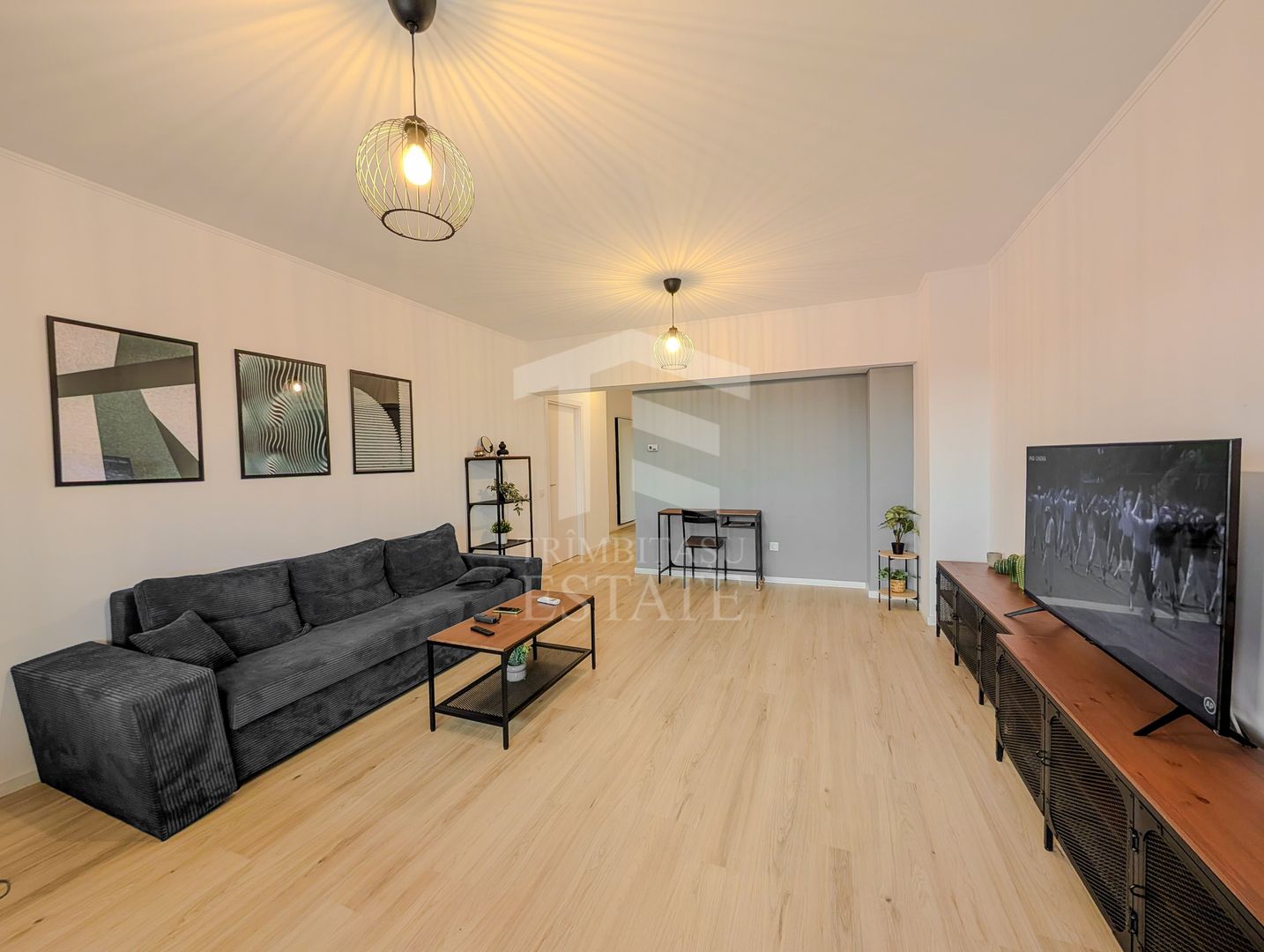 Apartament PREMIUM 2 camere&parcare Bloc Primavara LIDL Prel.GHencea - Poză 2