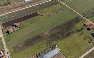 Teren 3.600 mp în Curtici, 2 fronturi stradale – La doar 20 km de Arad - Poză 7