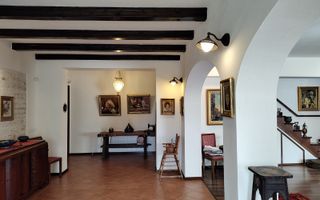 Vila mediteraneană cu farmec neo-românesc, în liniștea eleganta din Iancu Nicola - Poză 2