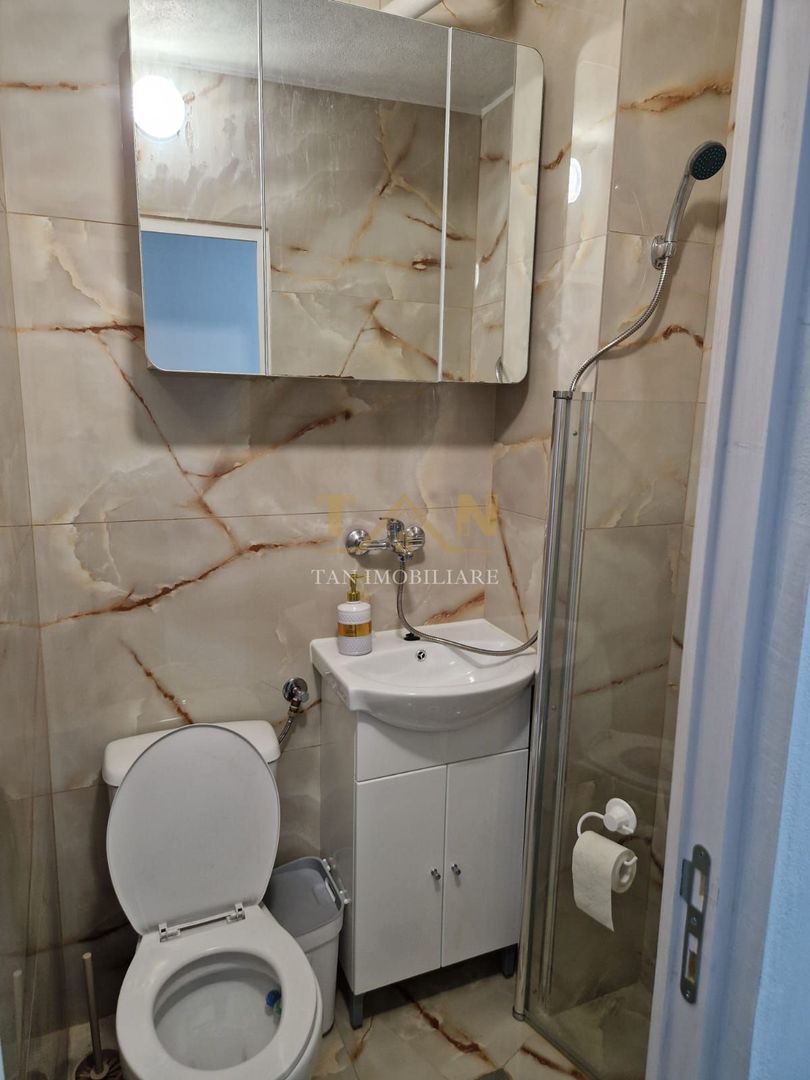 Garsoniera Renovata în Complexul Studențesc - Poză 7