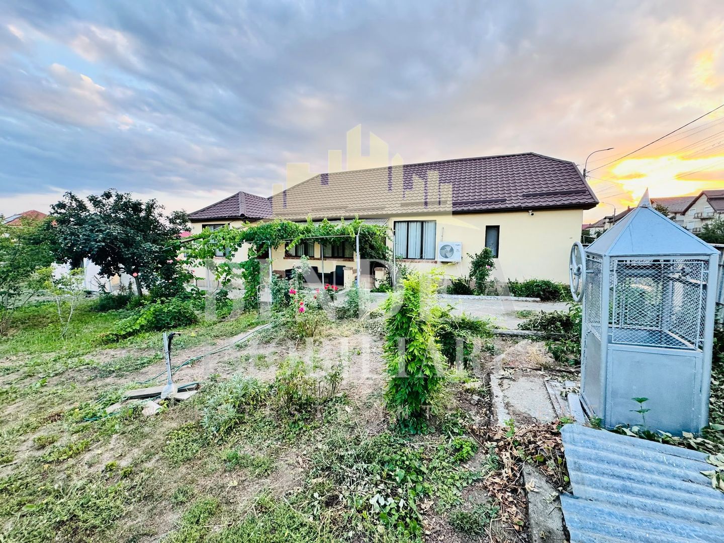 Casa individuala 4 camere cu teren in Giarmata- str Morii - Poză 19