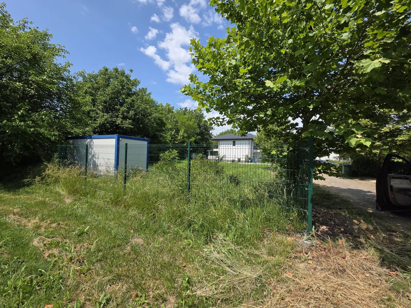 Teren intravilan 800 mp de vânzare – Săbăreni, lângă Ferma Pedagogică - Poză 3