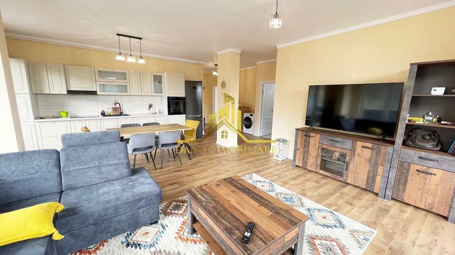 PENTHOUSE, Premium, 3 camere, modern, terasa, parcare, Floresti - Poză 2