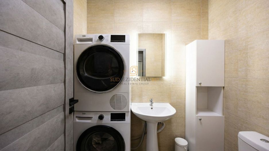 Apartament 3 camere de vanzare, 112 mp, mobilat complet, zona Berceni - Poză 16