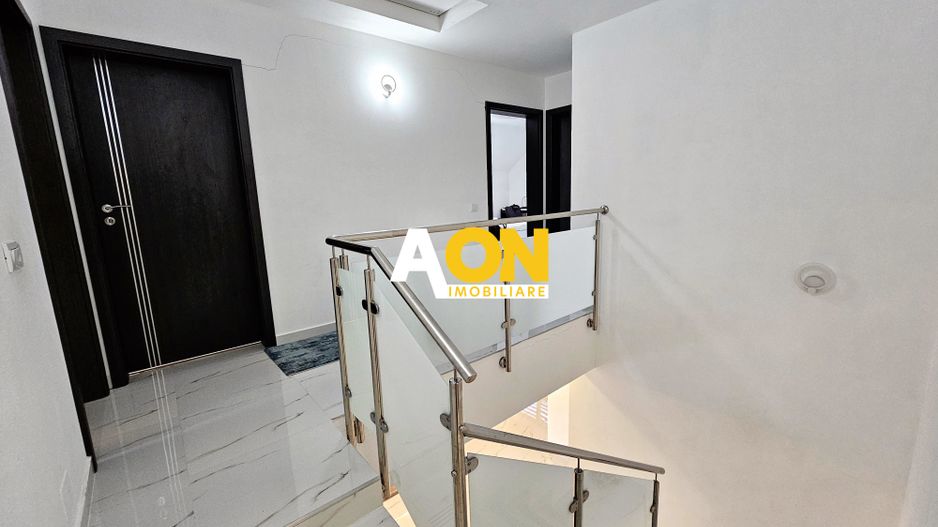 Casa 5 camere, mobilata, utilata, garaj, 410 mp teren, Alba - Micesti - Poză 12