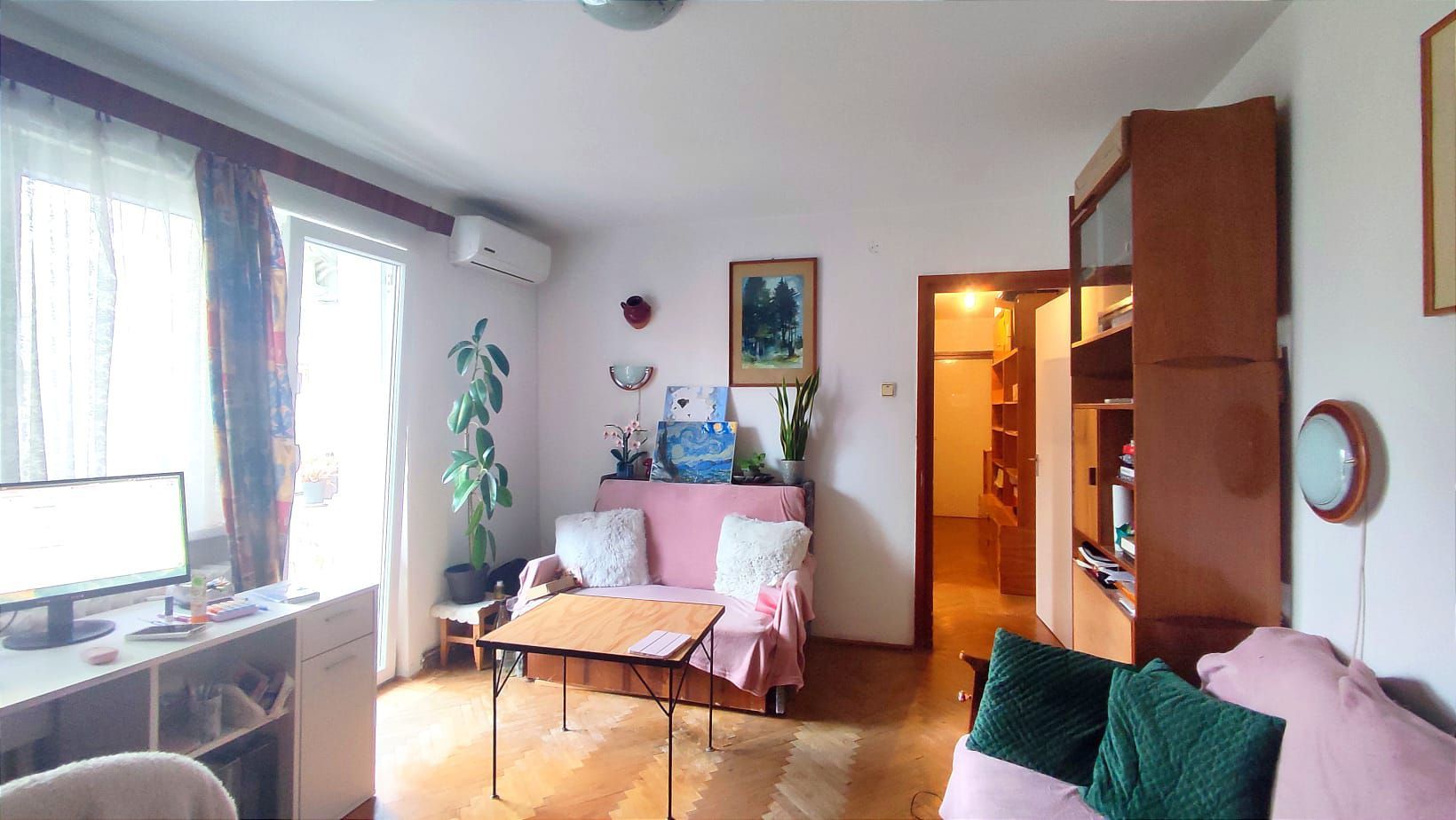 Apartament 3 camere Etaj Intermediar Gheorgheni - Poză 1