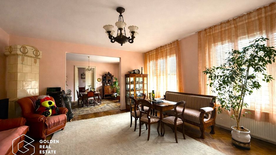 Vila individuala, 12 camere, teren 938 mp, cu piscina, zona Maria-Balcescu - Poză 2