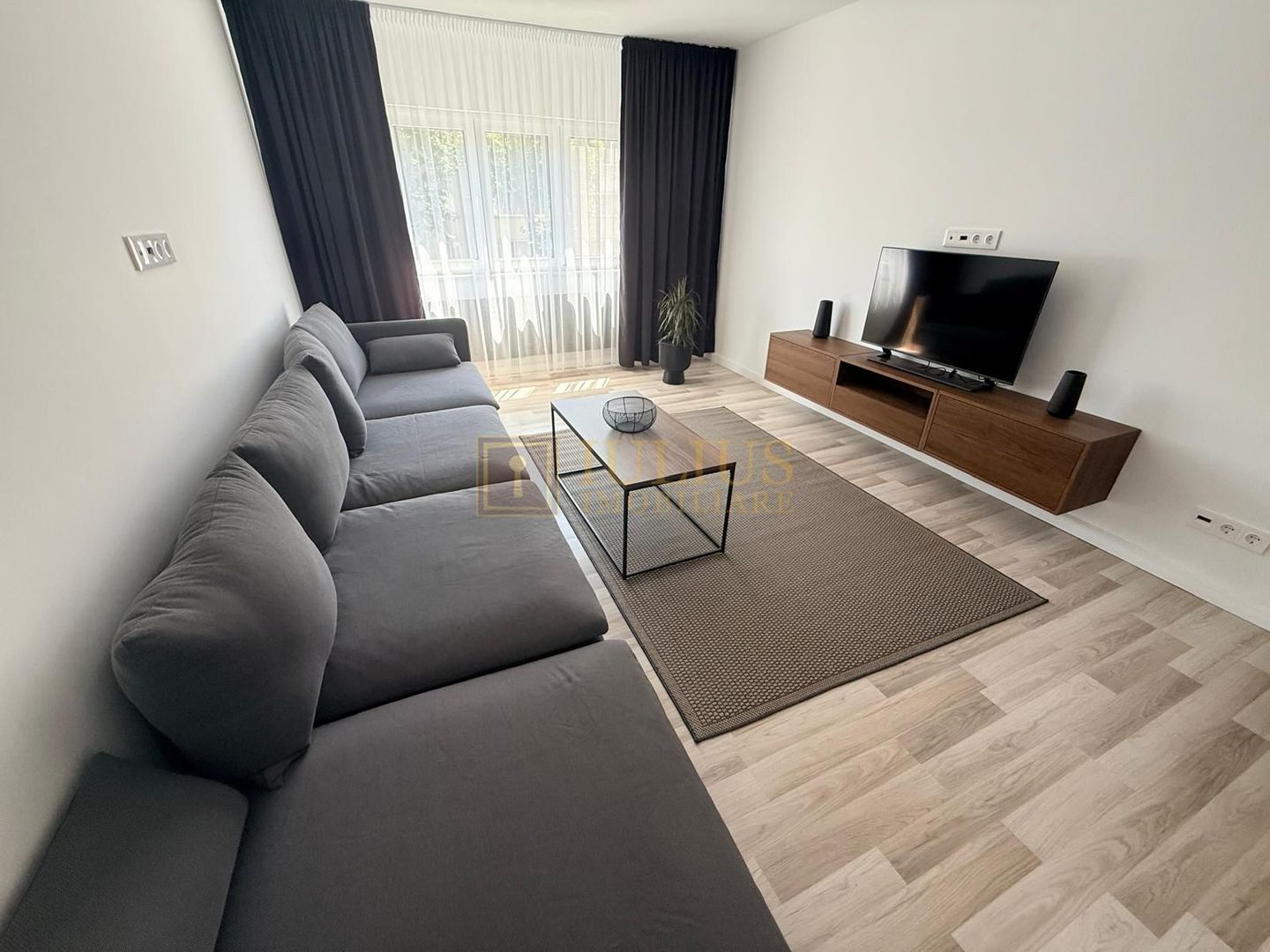 2 camere| Zona Fabric| ideal pentru studentii de la FEEA| apartament superb| - Poză 1