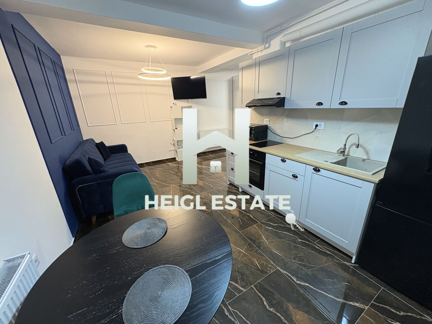 Apartament cu 2 camere in Giroc pe Calea Urseni - Poză 1