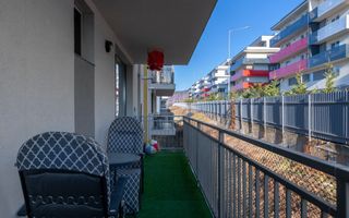 Apartament 2 camere etaj 1, Baciu, zona Regal - Poză 6