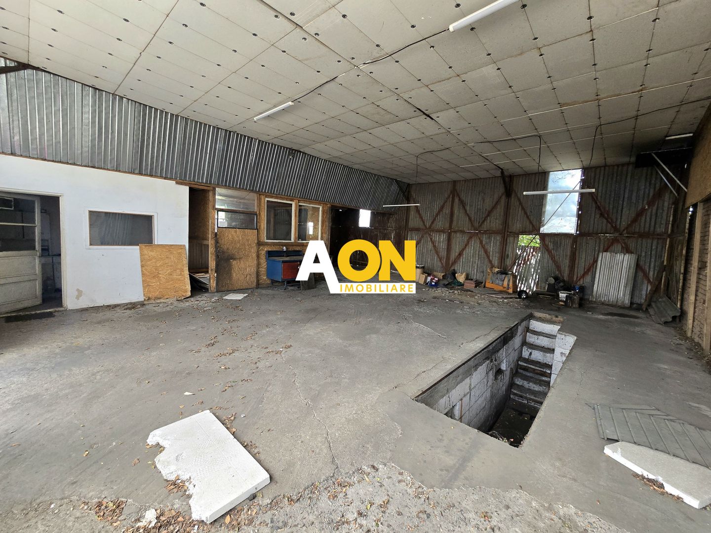 Spațiu Industrial, 144mp, zona Ampoi 1 - Poză 3