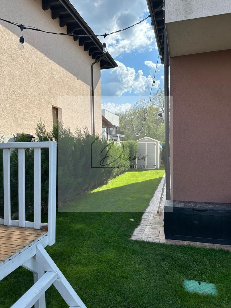 COM 0% I Vila Tunari Otopeni 50m pana la padure | teren 400mp | OCAZIE - Poză 10