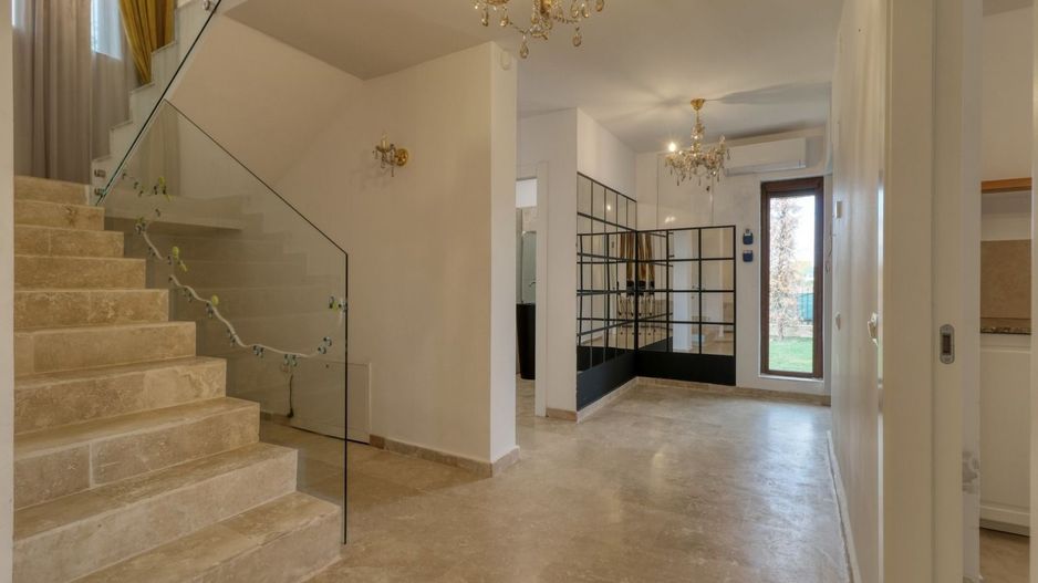 Paradisul Verde – Vilă P+1E, High-Premium- 200mp   Comision 0% - Poză 14