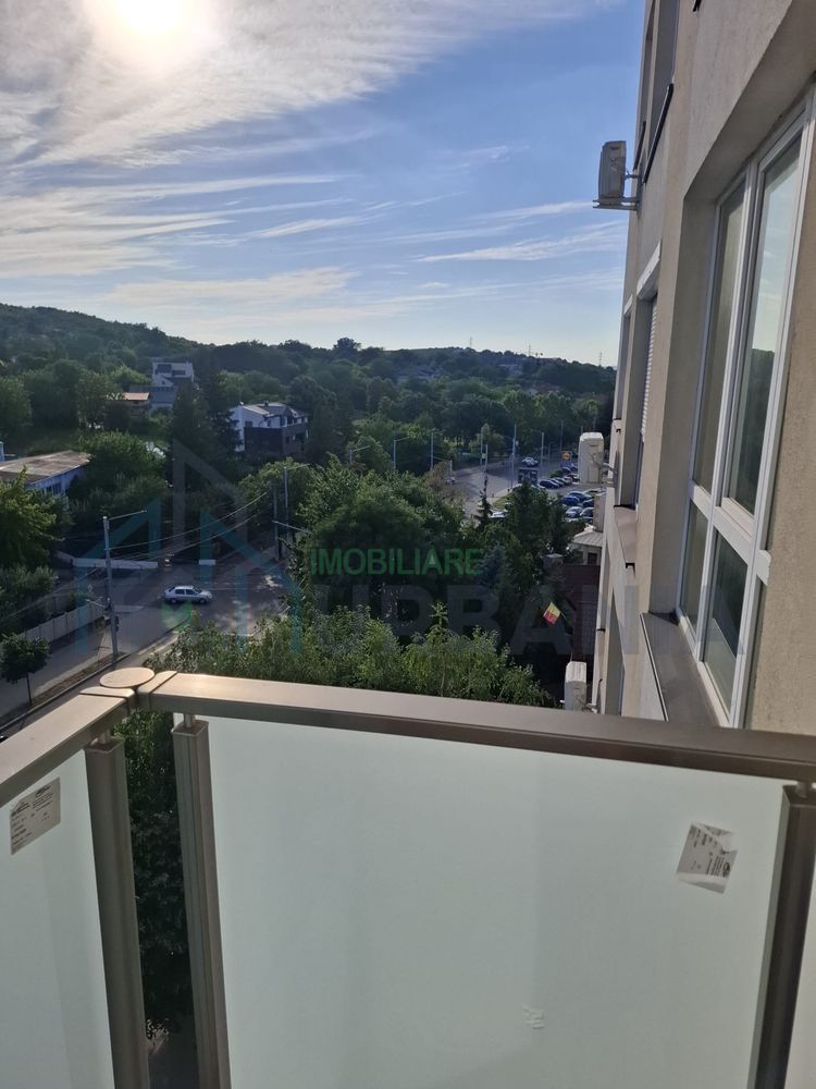 Apartament cu o cameră de închiriat, Bohemia Residence, Bucium, Iași - Poză 5