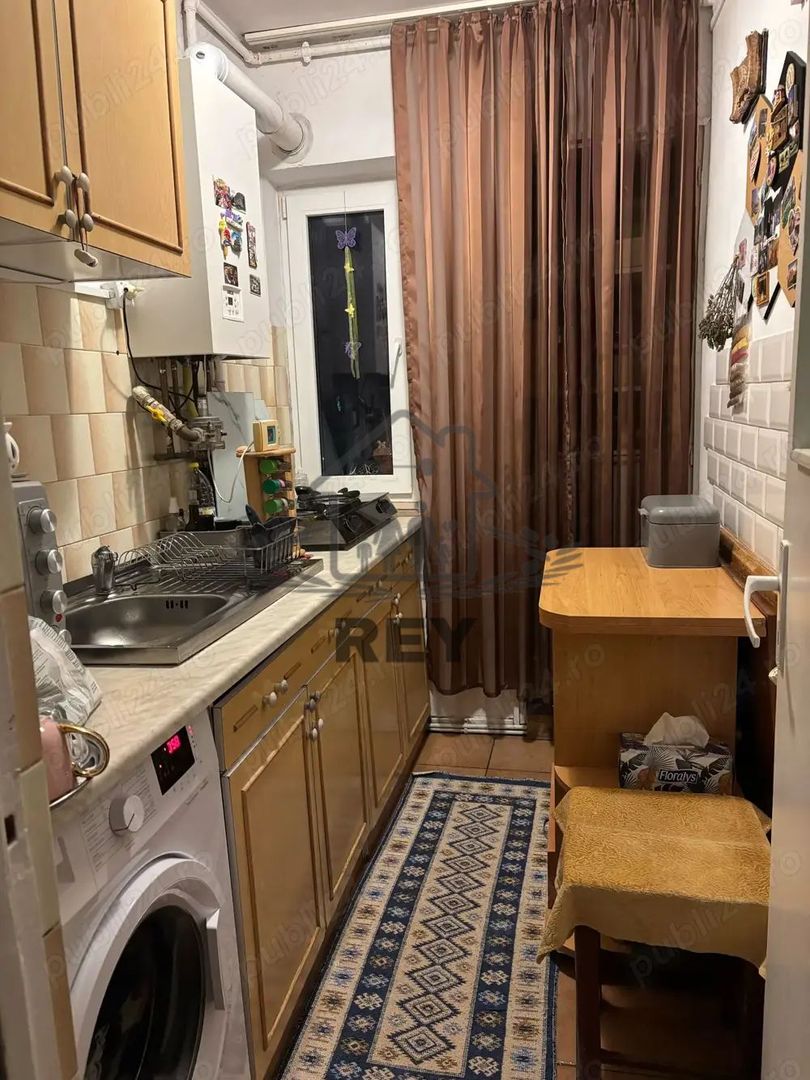 Vand apartament 2 camere Str. Nicolae Iorga/Oștirii/Mihai Viteazul - Poză 7
