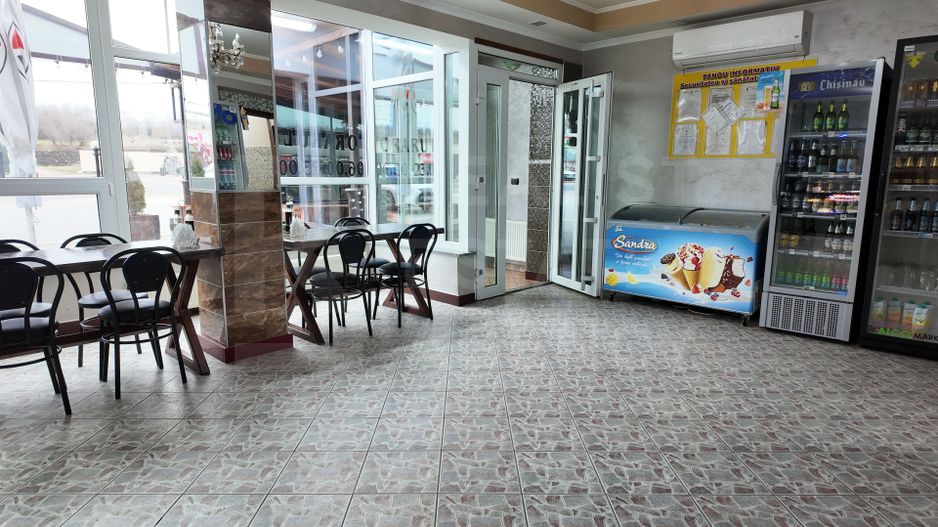 Vânzare spațiu comercial, 359,2 mp, localitatea Orhei - Poză 5