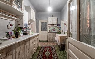 Casa 3 camere, bucatarie si baie, in zona centrala din Chisineu-Cris - Poză 13