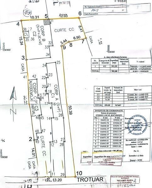 Investiție rentabilă în centrul Bucureștiului - Poză 10