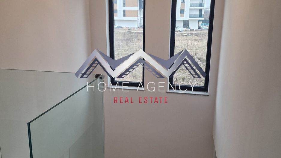 Casă single P+1+Pod în Otopeni - Poză 14