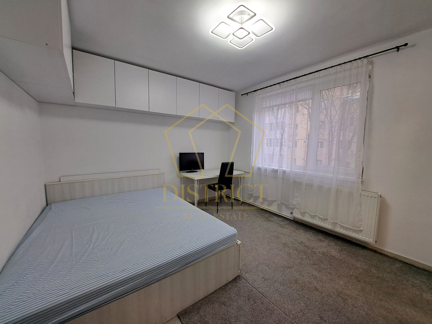 COM 0% Garsoniera renovata, etajul 2 | Lipovei - Poză 1