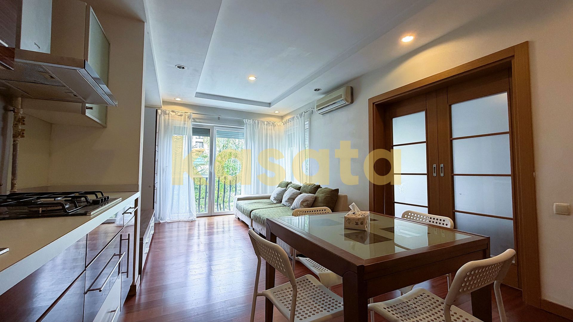 3 camere I Cosmopolis I 62 mp I parcare I faza 1 - Poză 3