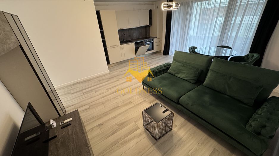 3 camere,modern, bloc nou,parcare, AC, Gheorgheni, Constantin Brancusi - Poză 9