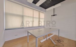 Zero comision, 290mp birou versatil cu terasa 340mp, Romana, 6' metrou - Poză 4