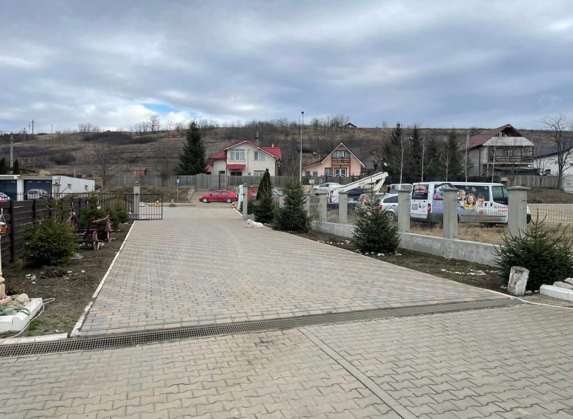 HALA spălatorie auto + teren 5700 mp, str. Călugăreni; - Poză 2