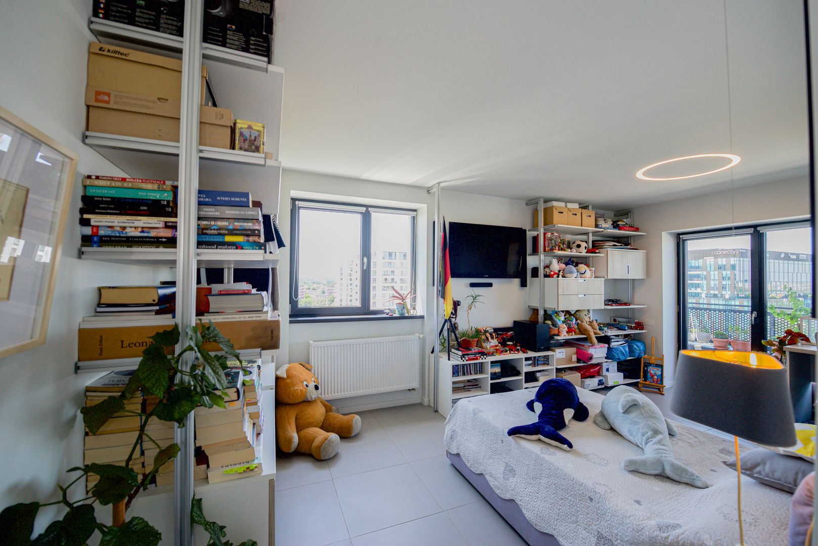 Penthouse 142mp | 4 camere | 2 bai si dressing | MetroCity Academiei - Poză 26