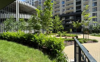 Apartament premium 2 camere+parcare SILK DISTRICT - Poză 33