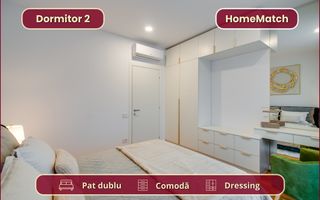 0% Comision - Prima inchiriere - Complex Premium - Residence5 Forest - Poză 11