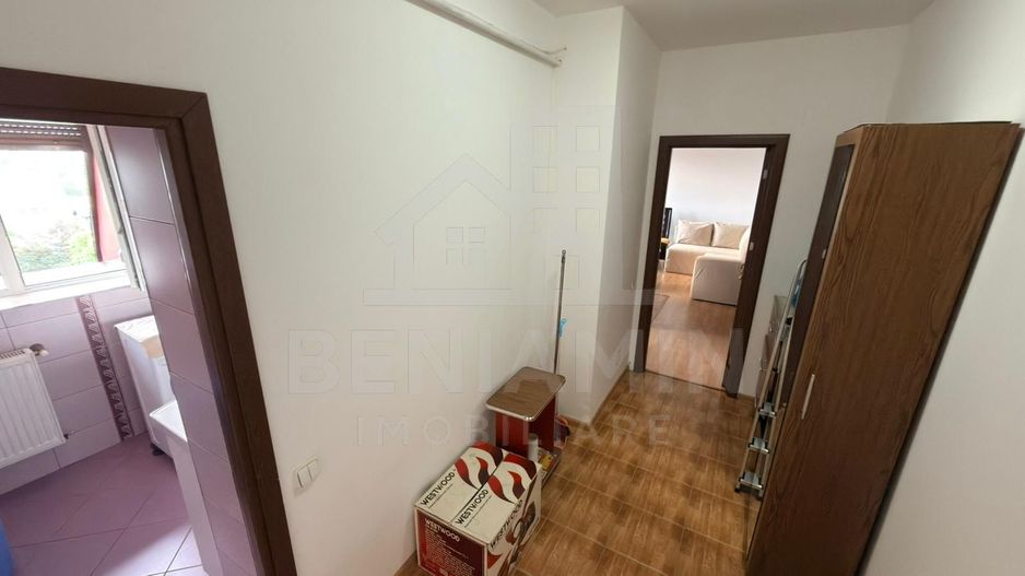 2 camere - 44mp - modern - mobilat - utilat - centrala - Craiovita - Poză 8