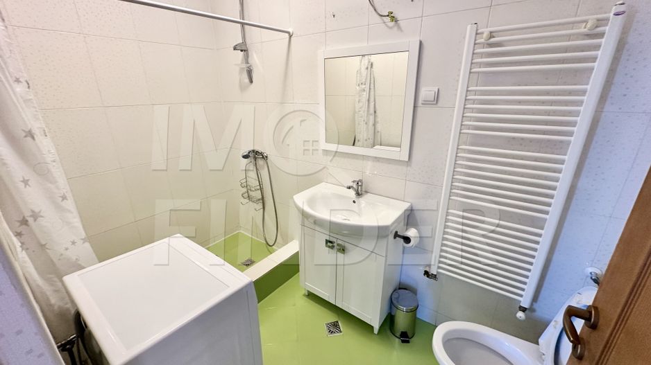 2 camere , imobil nou,  Zorilor, parcare subterană inclusa - Poză 8