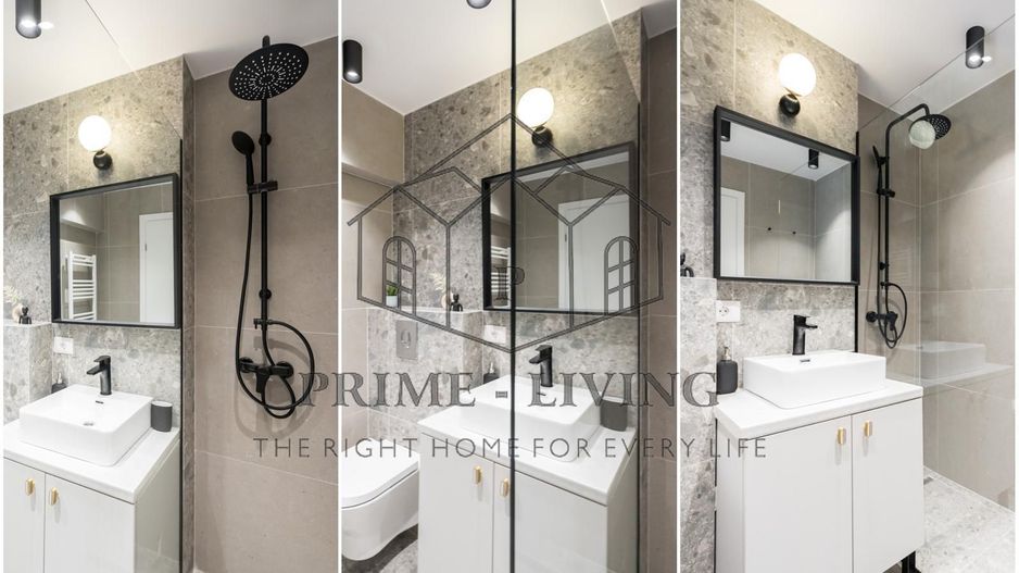 APARTAMENT SUPERB CU 3 CAMERE NOU RENOVAT IN BULEVARDUL UNIRII - Poză 10