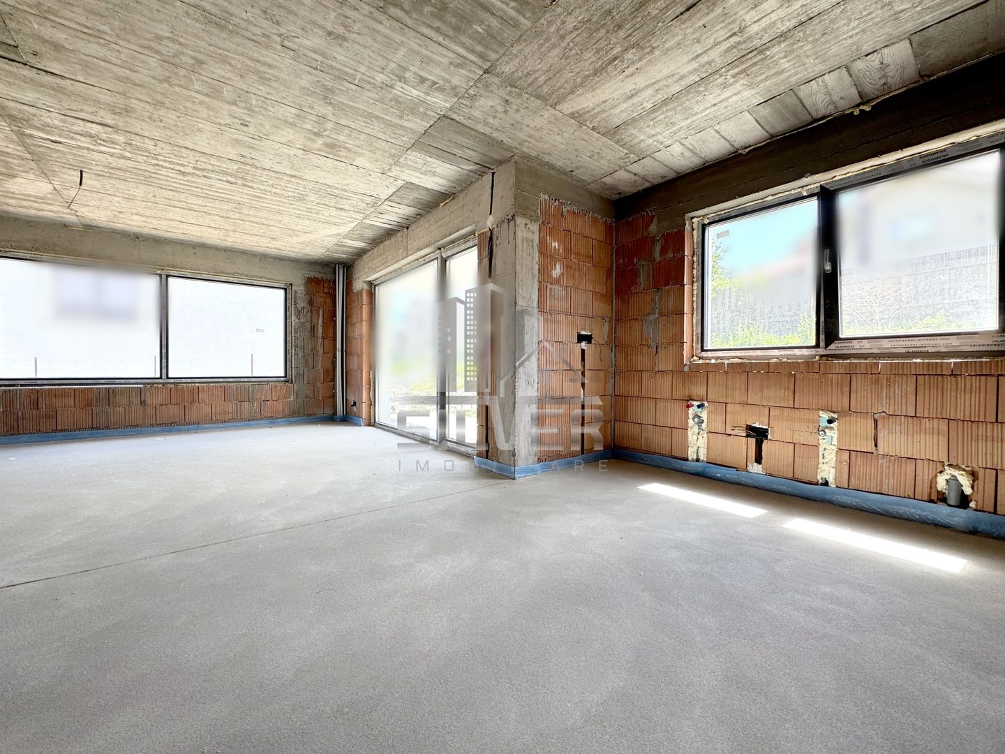 Casa in curs de construire/Teren 450 mp/VANZARE PF. - Poză 10