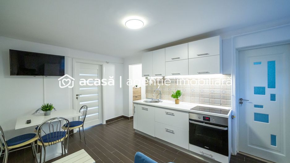 Apartament stilat, pe Malul Mureșului! Str Praporgescu. - Poză 2