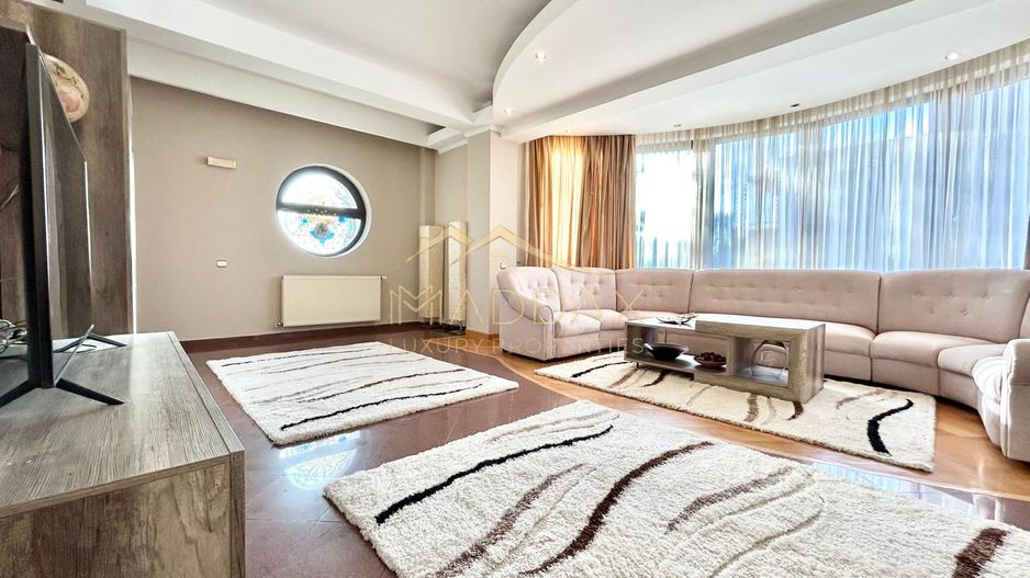 Apartament premium in vila 3 camere - 4 terase I Herastrau *** - Poză 4