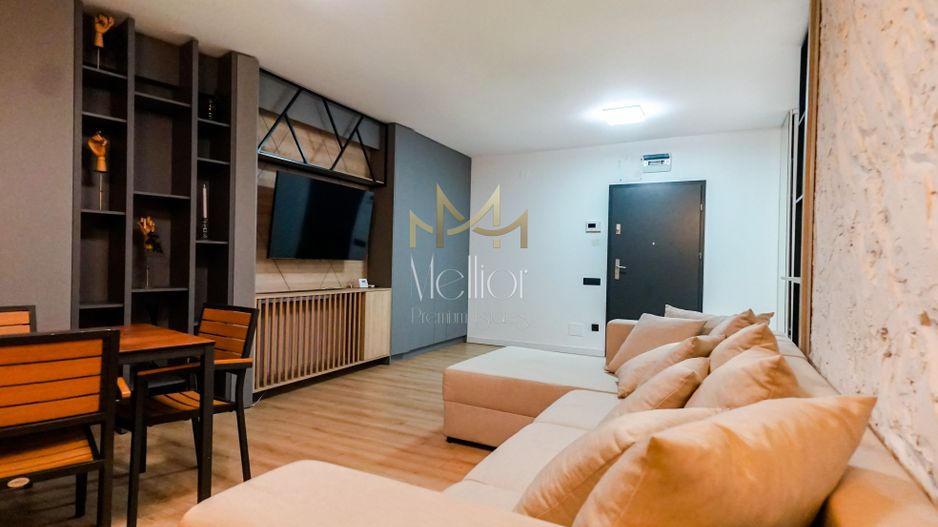 Apartament 3 camere, terasa, parcare, Semicentral, 3 min de NTT Data! - Poză 11