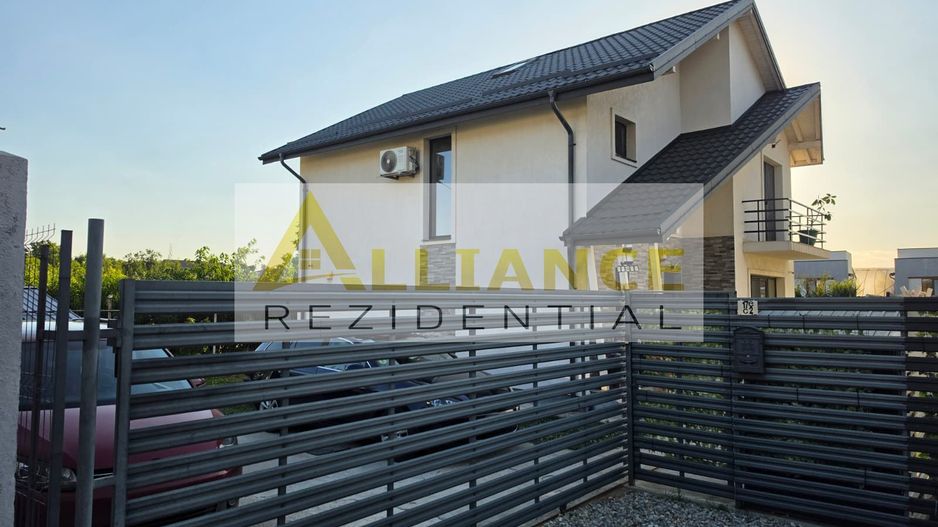 Vila 4 Camere | Mobilata si utilata | Teren 630 mp | Pozitie excelenta - Poză 3